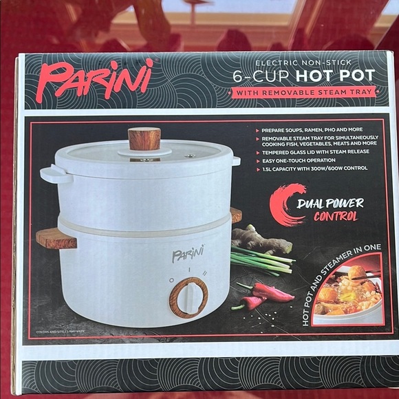 Electric Hot Pot Cookware - Picture 1 of 1
